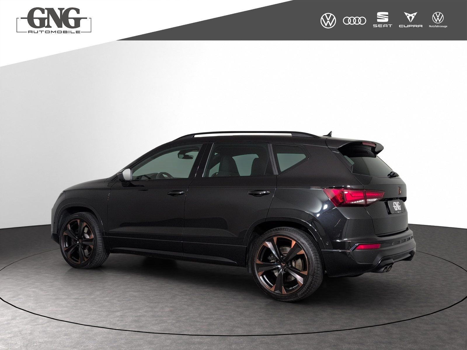 CUPRA ATECA, Benzina, Occasioni / Usate, Automatico - 2