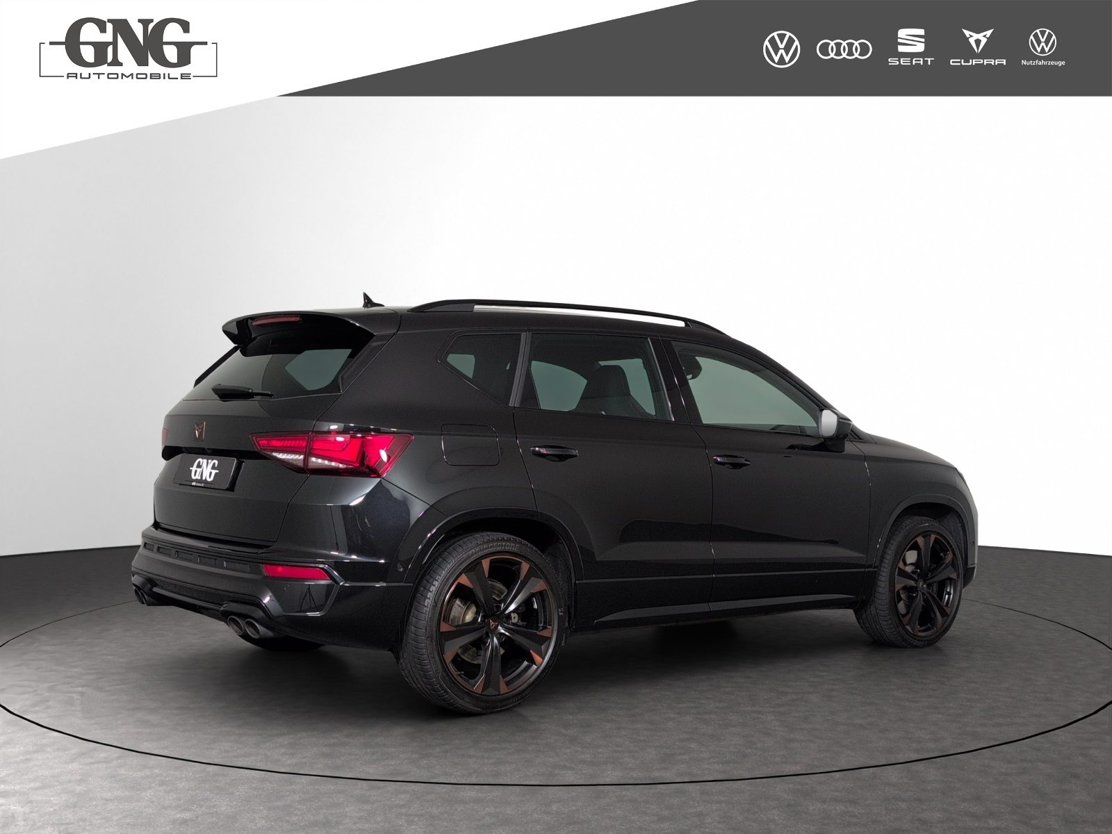 CUPRA ATECA, Benzina, Occasioni / Usate, Automatico - 3
