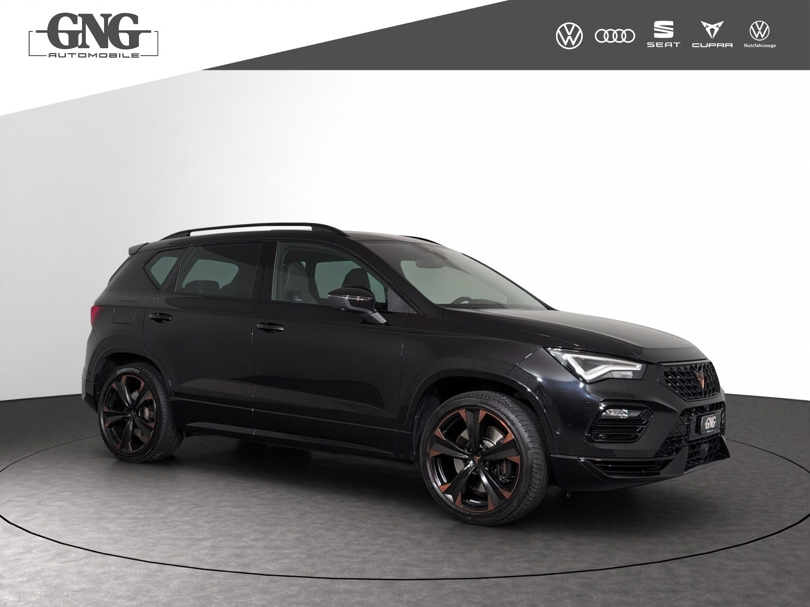 CUPRA ATECA, Benzina, Occasioni / Usate, Automatico - 4