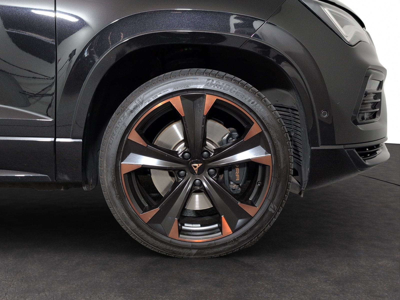 CUPRA ATECA, Benzina, Occasioni / Usate, Automatico - 5