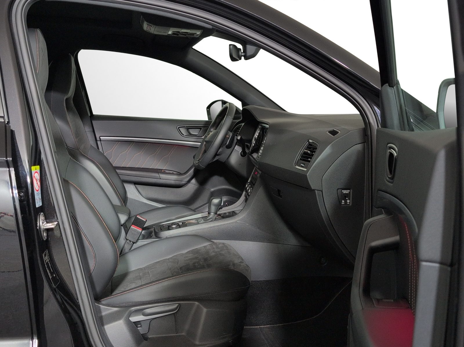 CUPRA ATECA, Benzina, Occasioni / Usate, Automatico - 7