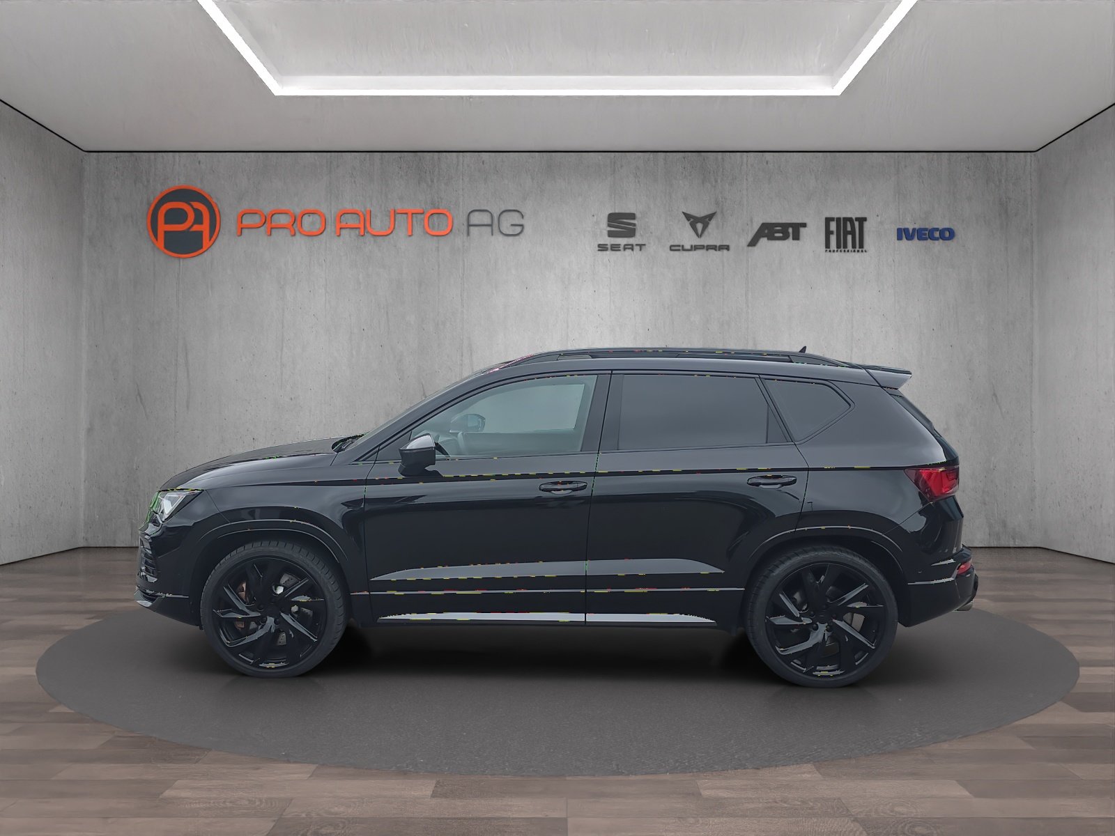 CUPRA Ateca 2.0TSI VZ Cup 360 4Drive DSG Akrapovic Black Edi, Benzin, Occasion / Gebraucht, Automatik - 2