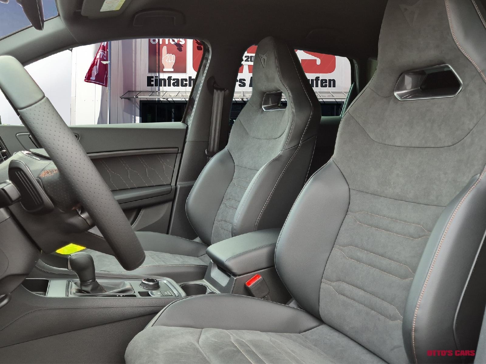CUPRA Ateca 2.0 TSI Inicio 4Drive DSG *verfügbar ab 04.06.2, Benzin, Occasion / Gebraucht, Automatik - 7