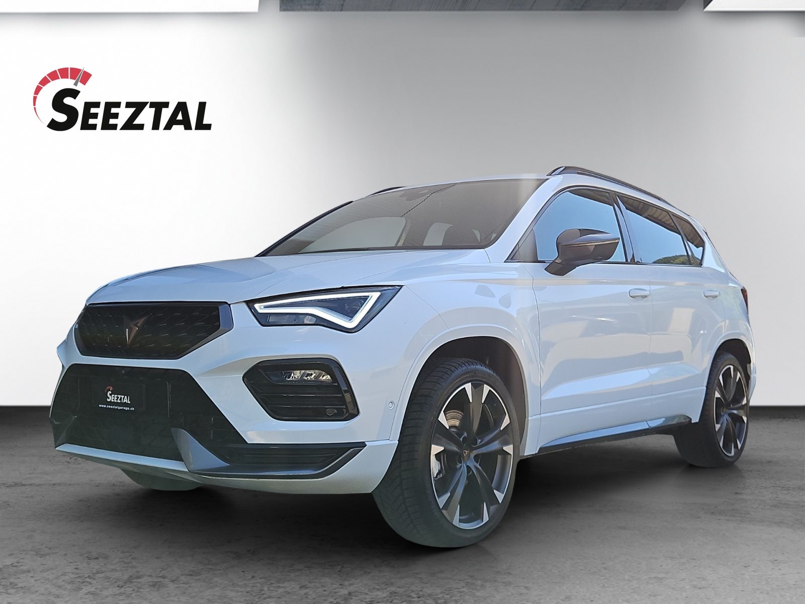CUPRA ATECA 4DRIVE, Benzina, Occasioni / Usate, Automatico - 2