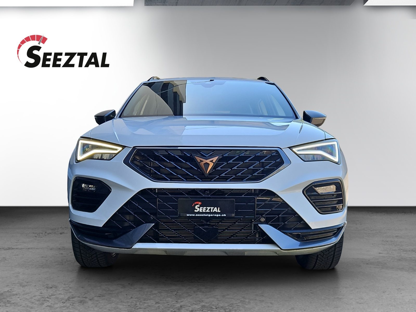 CUPRA ATECA 4DRIVE, Benzina, Occasioni / Usate, Automatico - 3