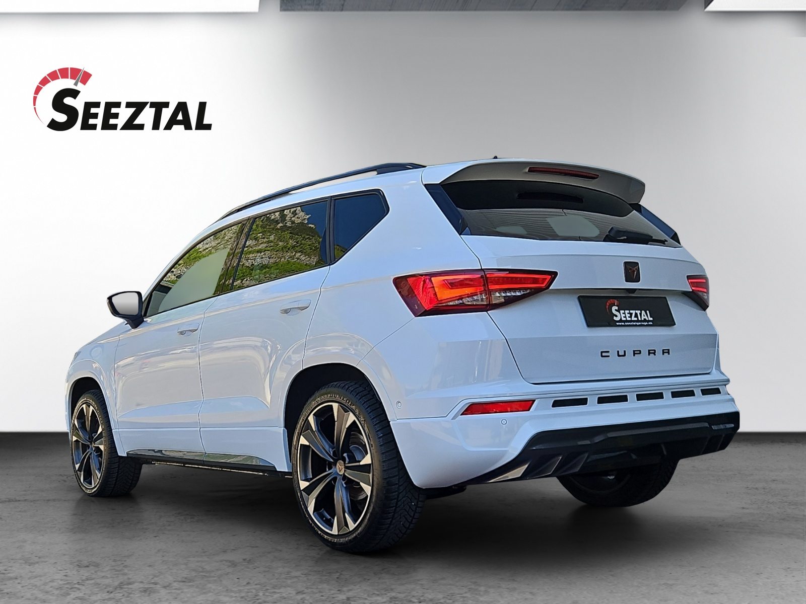CUPRA ATECA 4DRIVE, Benzina, Occasioni / Usate, Automatico - 4