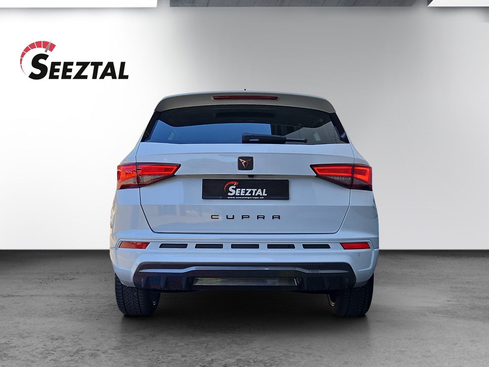 CUPRA ATECA 4DRIVE, Benzina, Occasioni / Usate, Automatico - 5