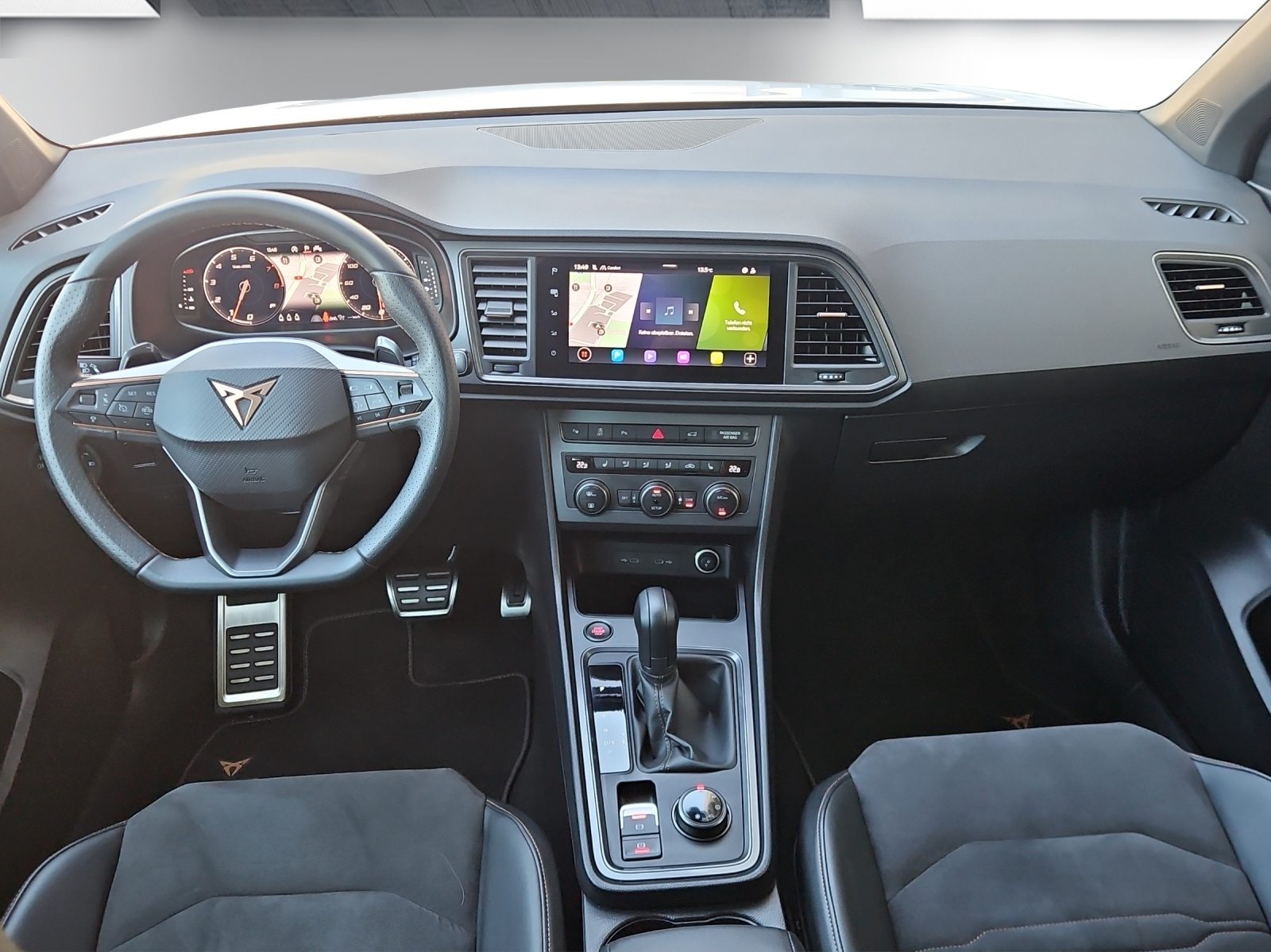 CUPRA ATECA 4DRIVE, Benzina, Occasioni / Usate, Automatico - 7