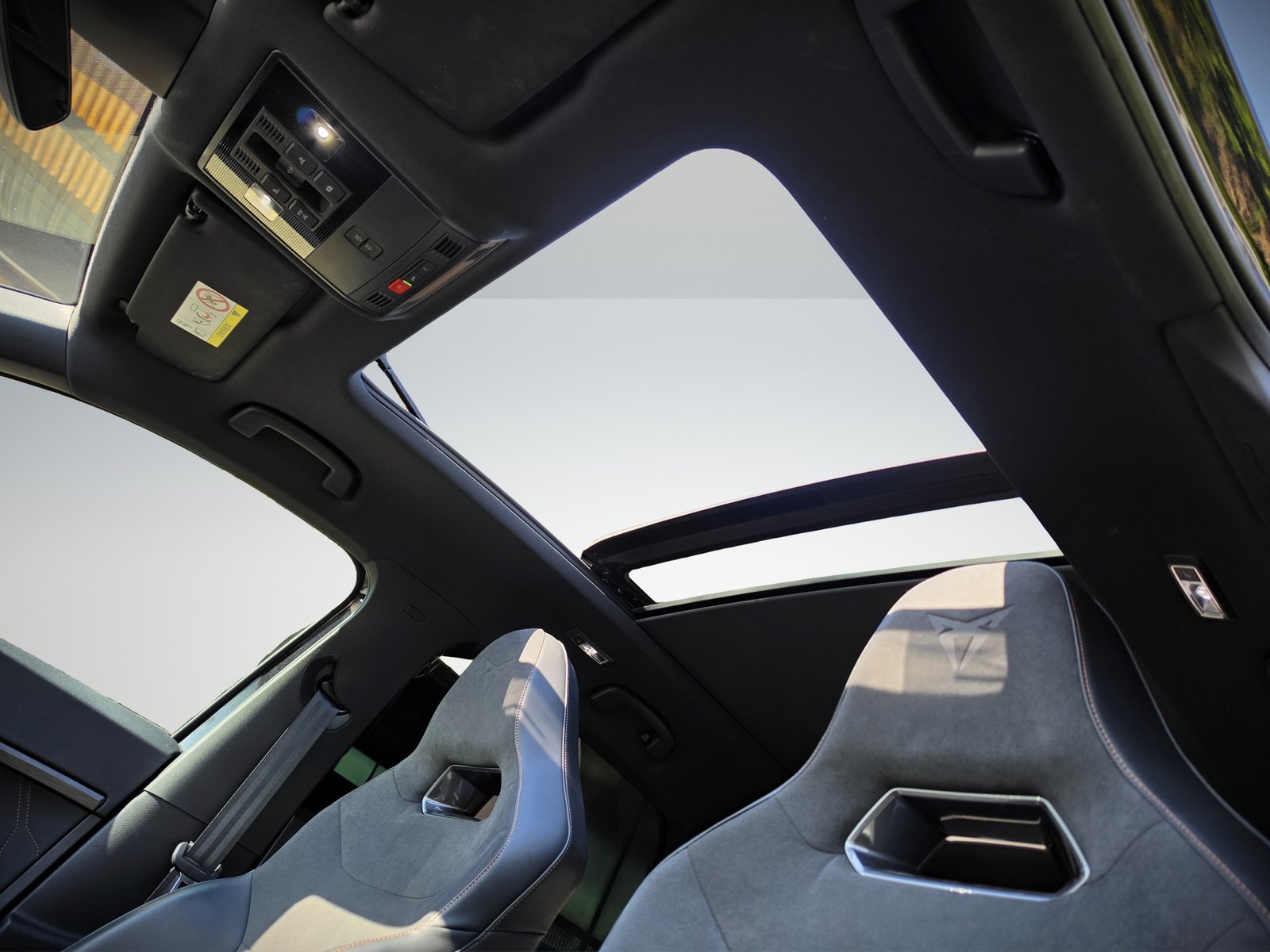CUPRA Ateca 2.0TSI 4Drive DSG, Essence, Occasion / Utilisé, Automatique - 4