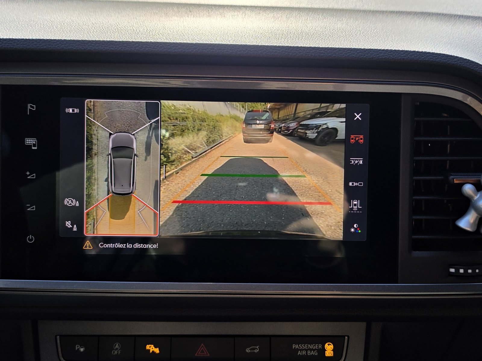 CUPRA Ateca 2.0TSI 4Drive DSG, Essence, Occasion / Utilisé, Automatique - 5