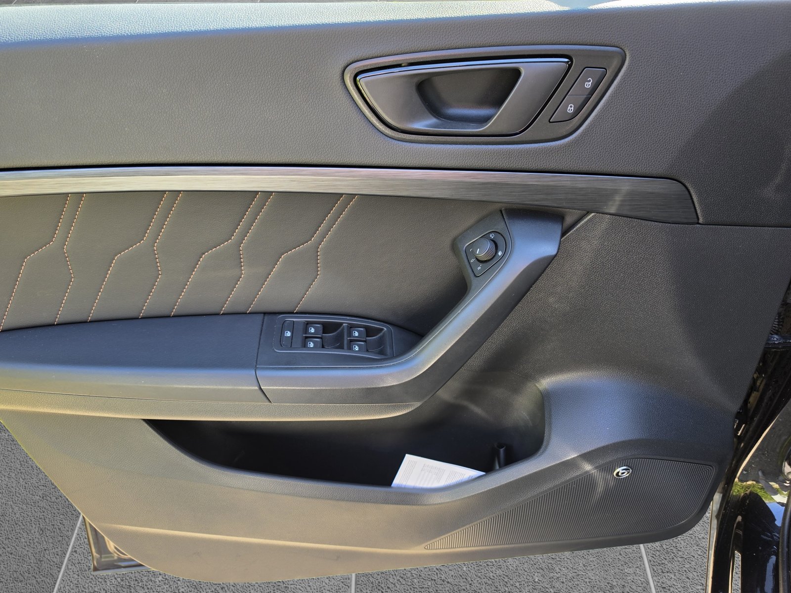 CUPRA Ateca 2.0TSI 4Drive DSG, Essence, Occasion / Utilisé, Automatique - 7