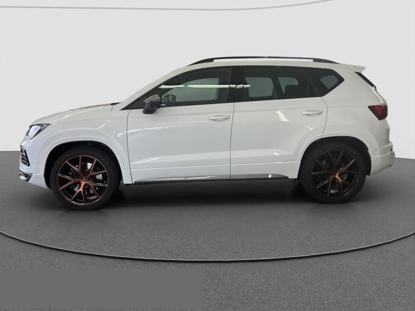 CUPRA Ateca 2.0TSI 4Drive DSG, Petrol, Second hand / Used, Automatic - 2