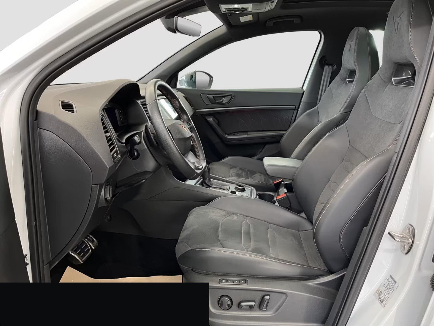 CUPRA Ateca 2.0TSI 4Drive DSG, Petrol, Second hand / Used, Automatic - 3