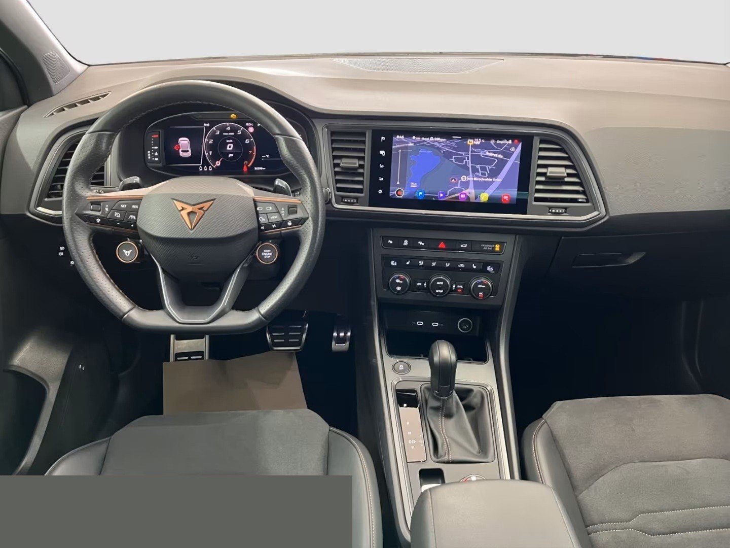 CUPRA Ateca 2.0TSI 4Drive DSG, Petrol, Second hand / Used, Automatic - 4