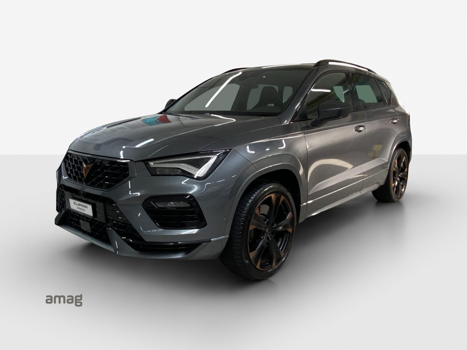 CUPRA ATECA 4DRIVE