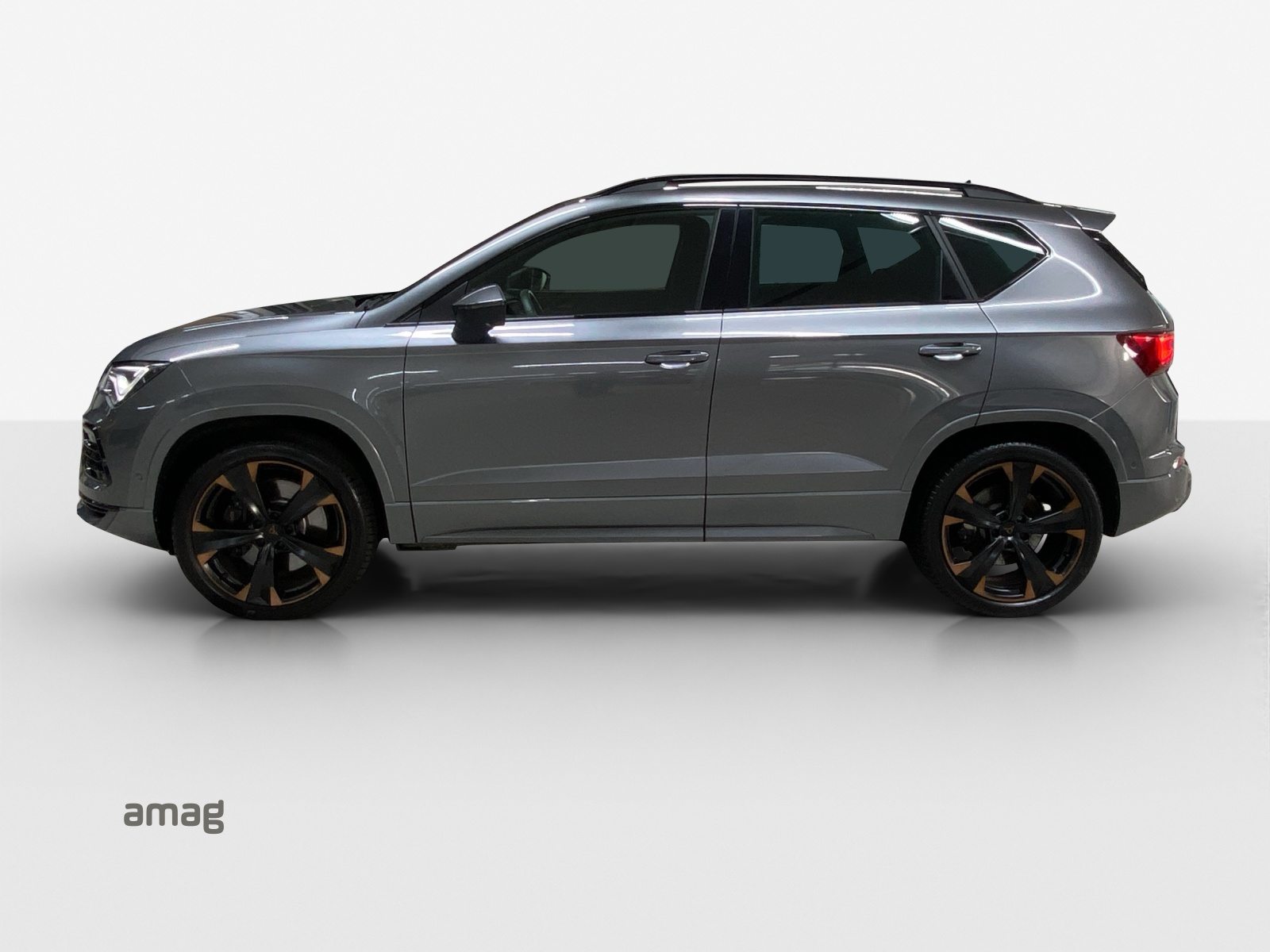 CUPRA ATECA 4DRIVE, Benzina, Occasioni / Usate, Automatico - 2
