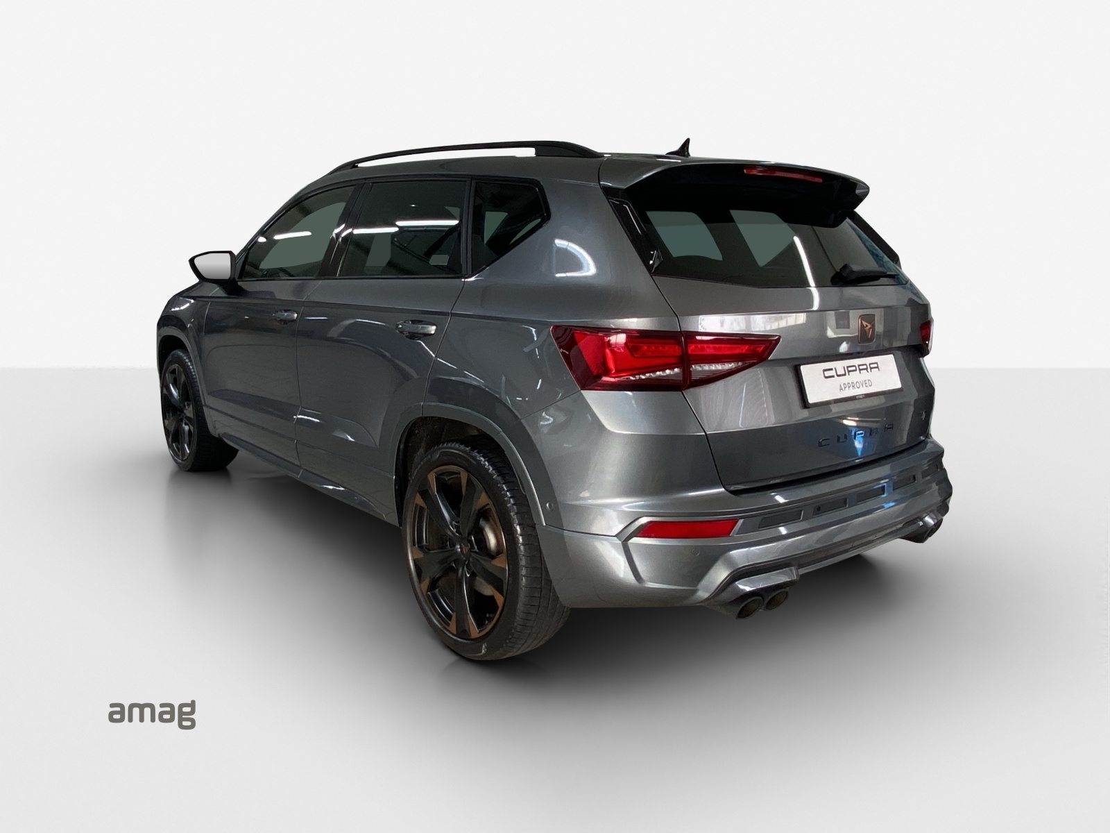 CUPRA ATECA 4DRIVE, Benzina, Occasioni / Usate, Automatico - 3