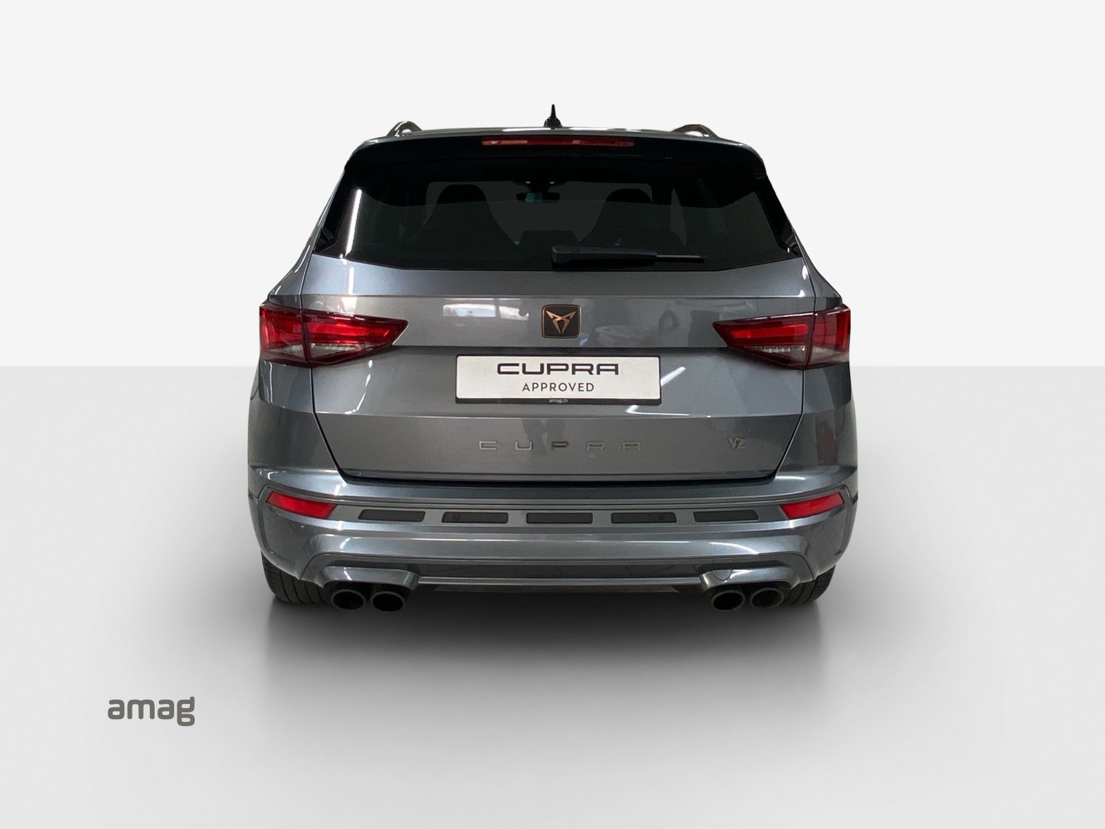 CUPRA ATECA 4DRIVE, Benzina, Occasioni / Usate, Automatico - 4