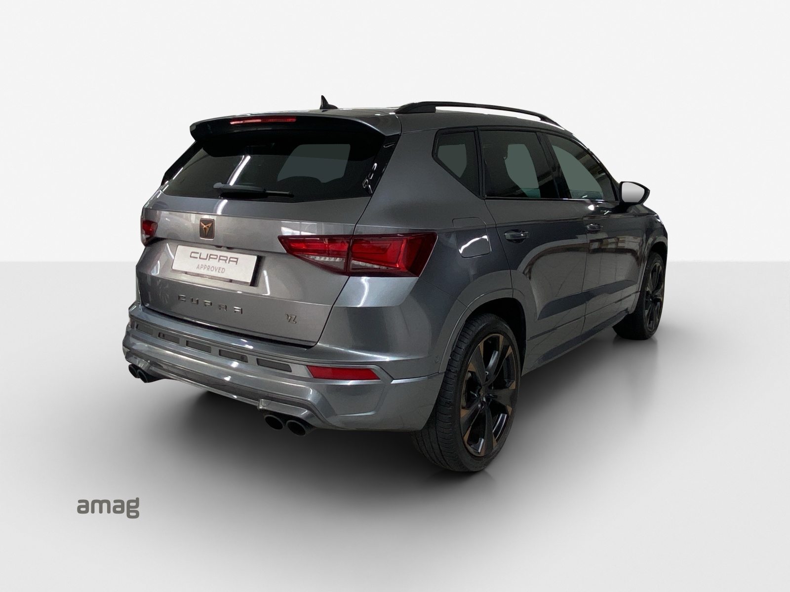 CUPRA ATECA 4DRIVE, Benzina, Occasioni / Usate, Automatico - 5