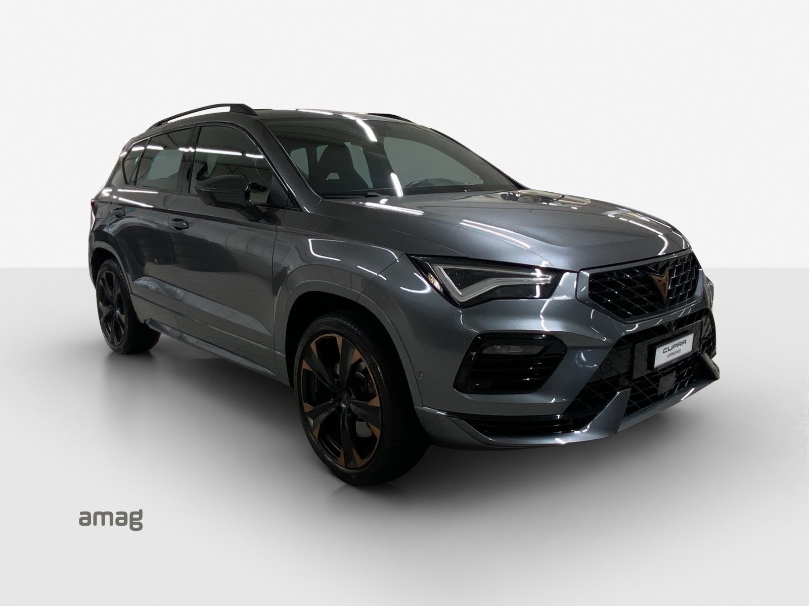 CUPRA ATECA 4DRIVE, Benzina, Occasioni / Usate, Automatico - 6