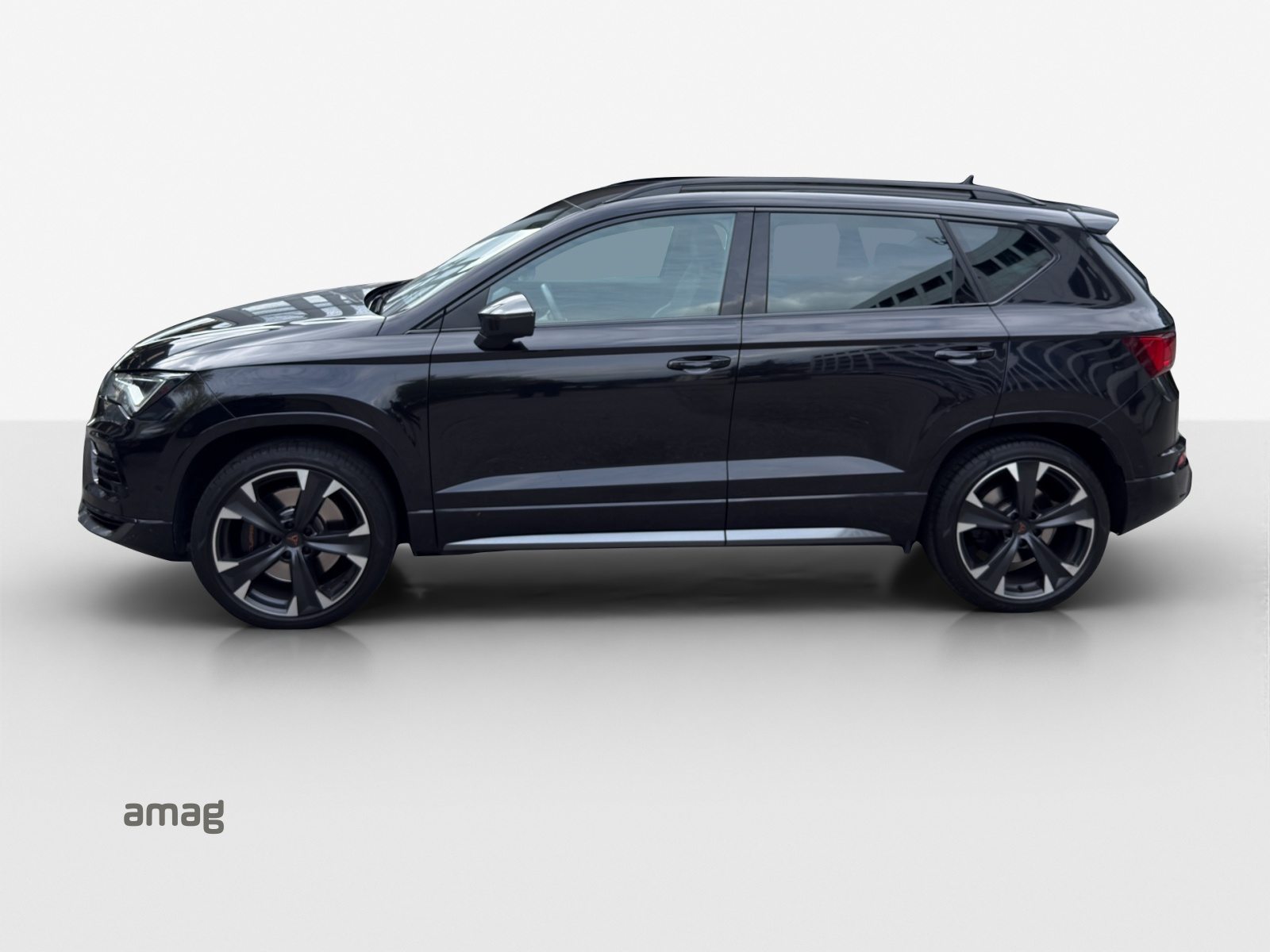 CUPRA ATECA, Petrol, Second hand / Used, Automatic - 2