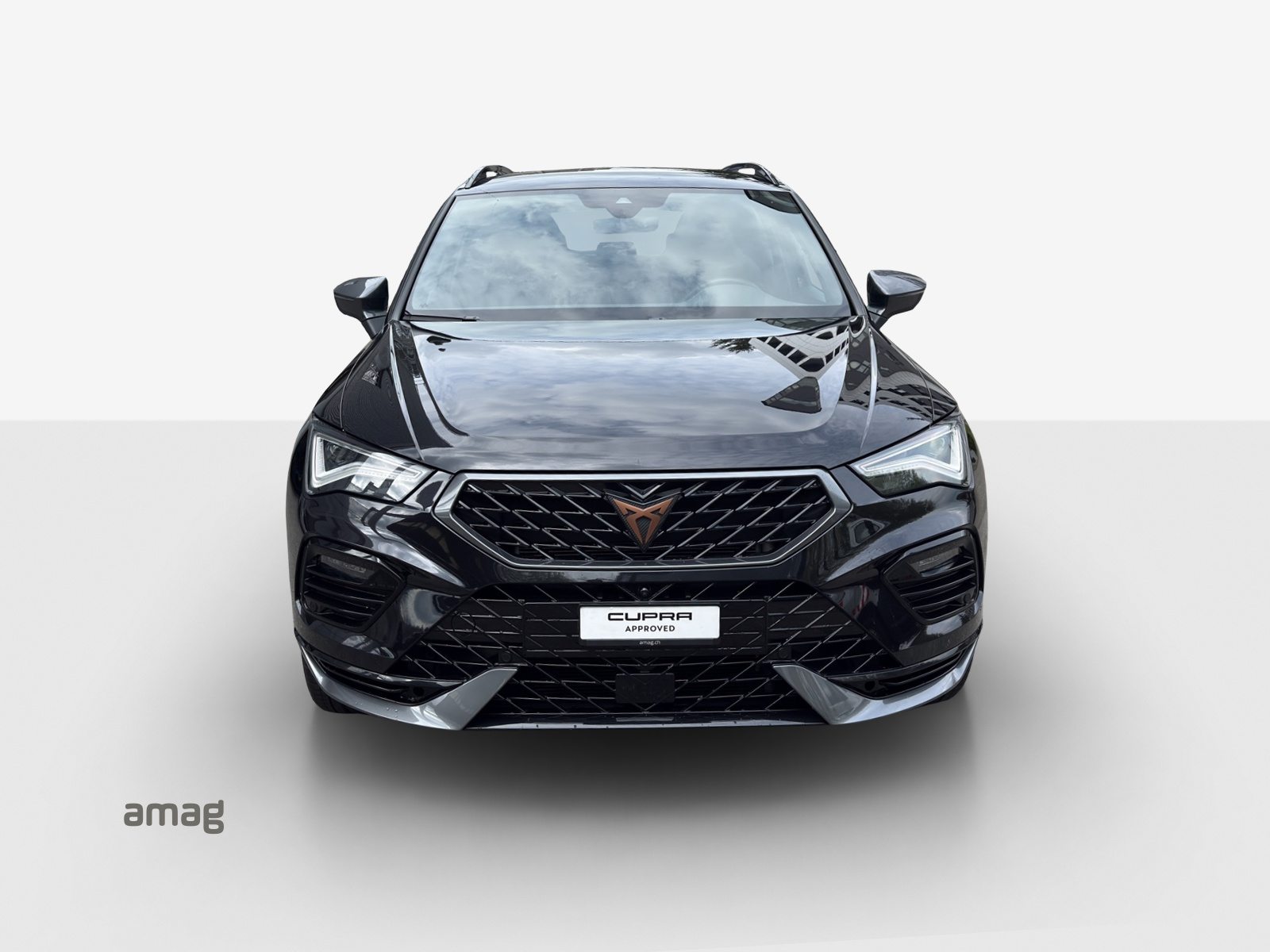 CUPRA ATECA, Petrol, Second hand / Used, Automatic - 7
