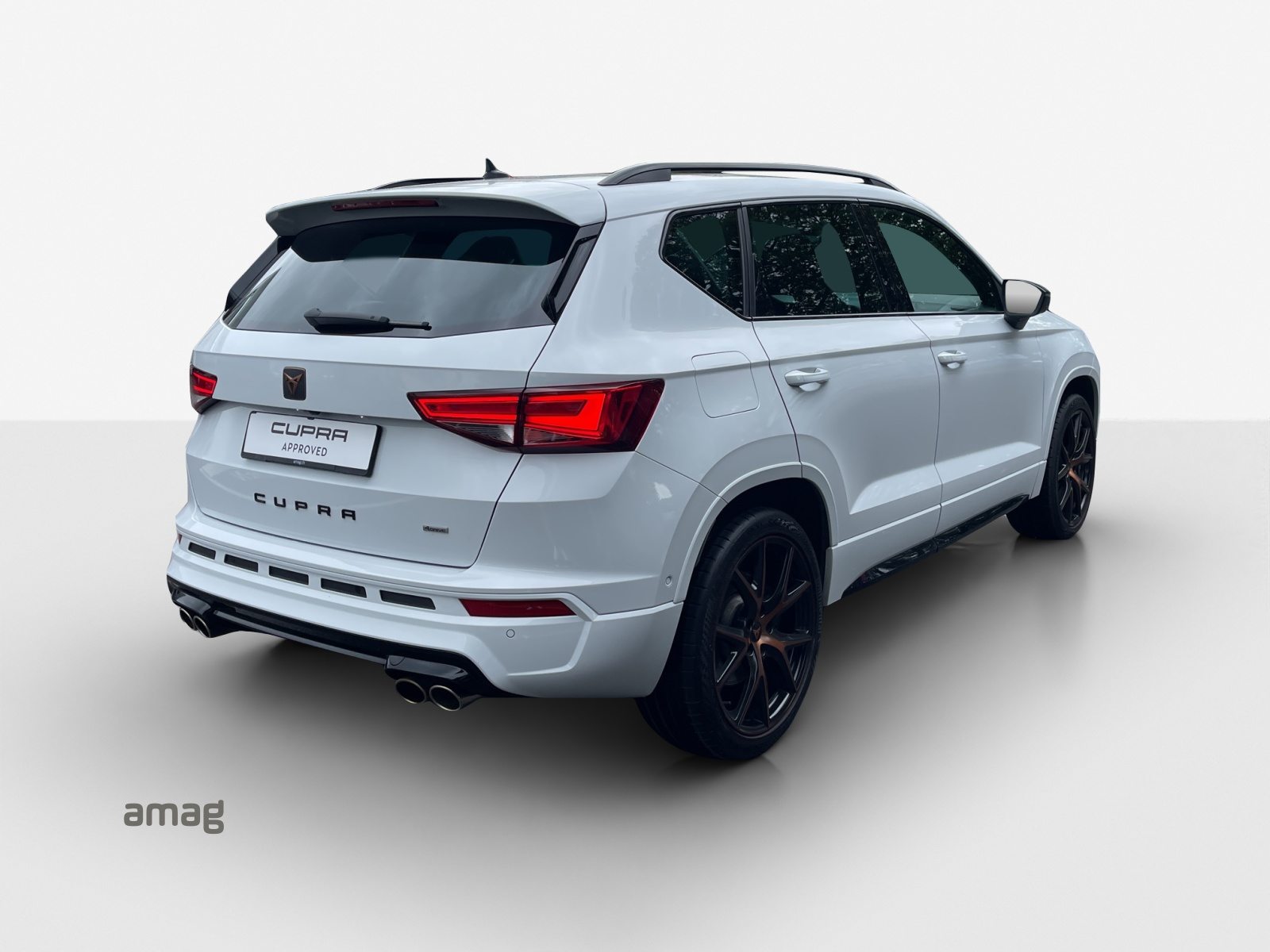CUPRA ATECA, Petrol, Second hand / Used, Automatic - 5