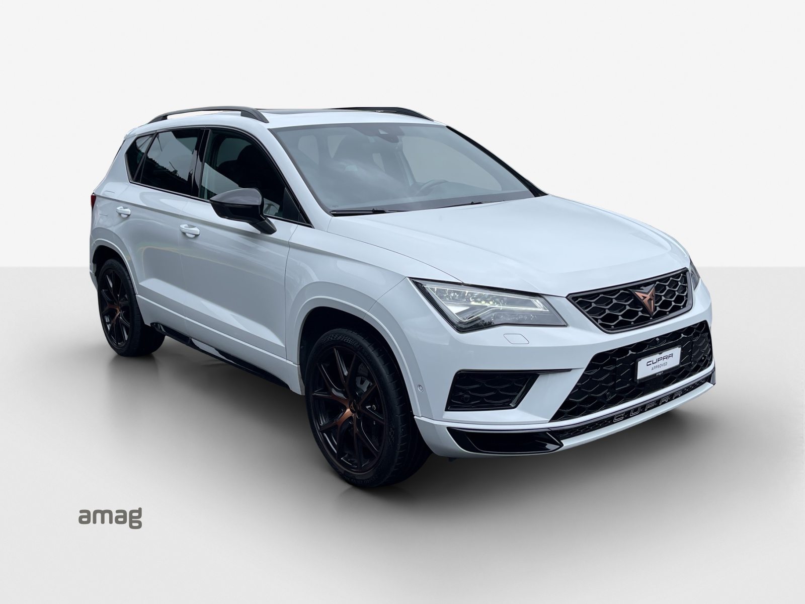 CUPRA ATECA, Petrol, Second hand / Used, Automatic - 6