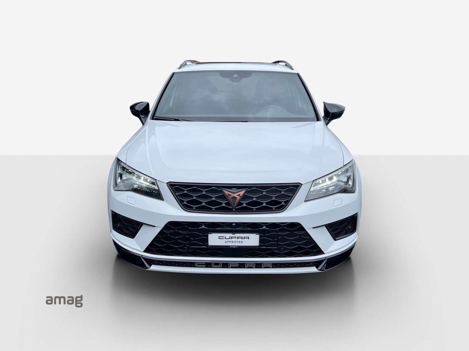 CUPRA ATECA, Petrol, Second hand / Used, Automatic - 7