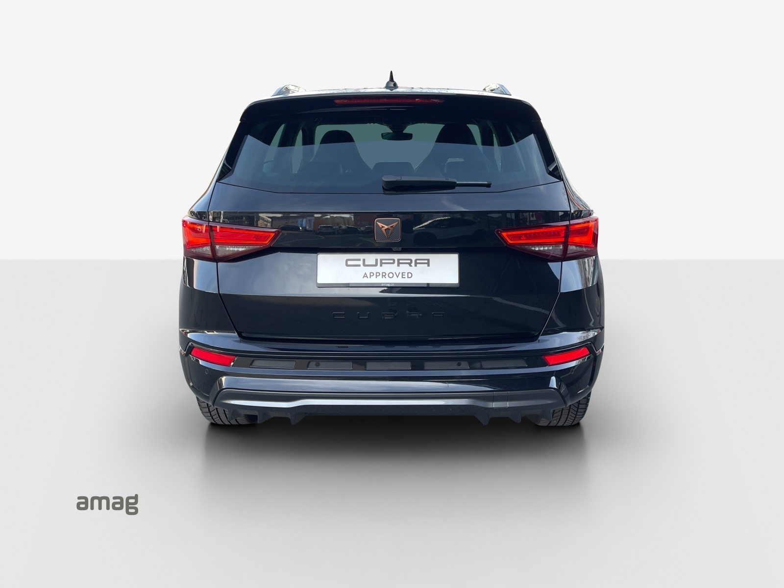 CUPRA ATECA 4DRIVE, Benzin, Occasion / Gebraucht, Automatik - 4