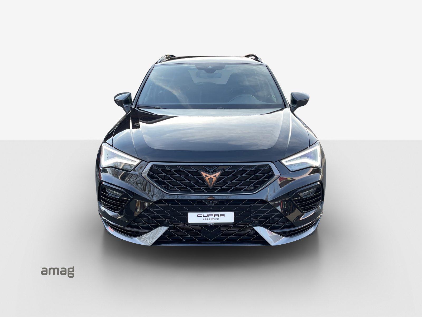 CUPRA ATECA 4DRIVE, Benzin, Occasion / Gebraucht, Automatik - 7