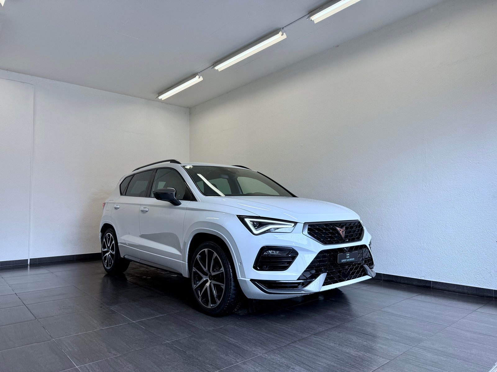 CUPRA ATECA, Benzin, Occasion / Gebraucht, Automatik - 2