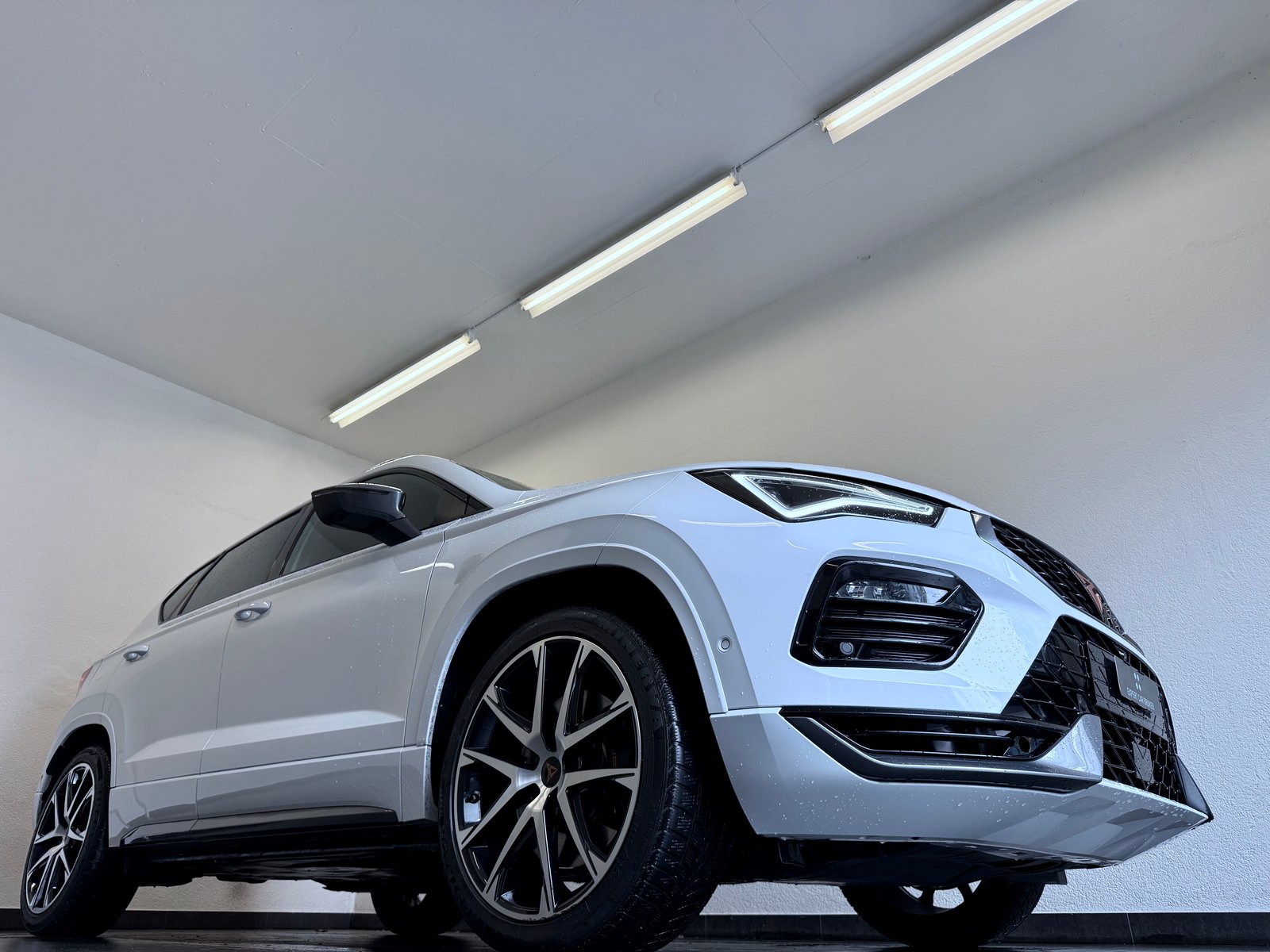 CUPRA ATECA, Benzin, Occasion / Gebraucht, Automatik - 3