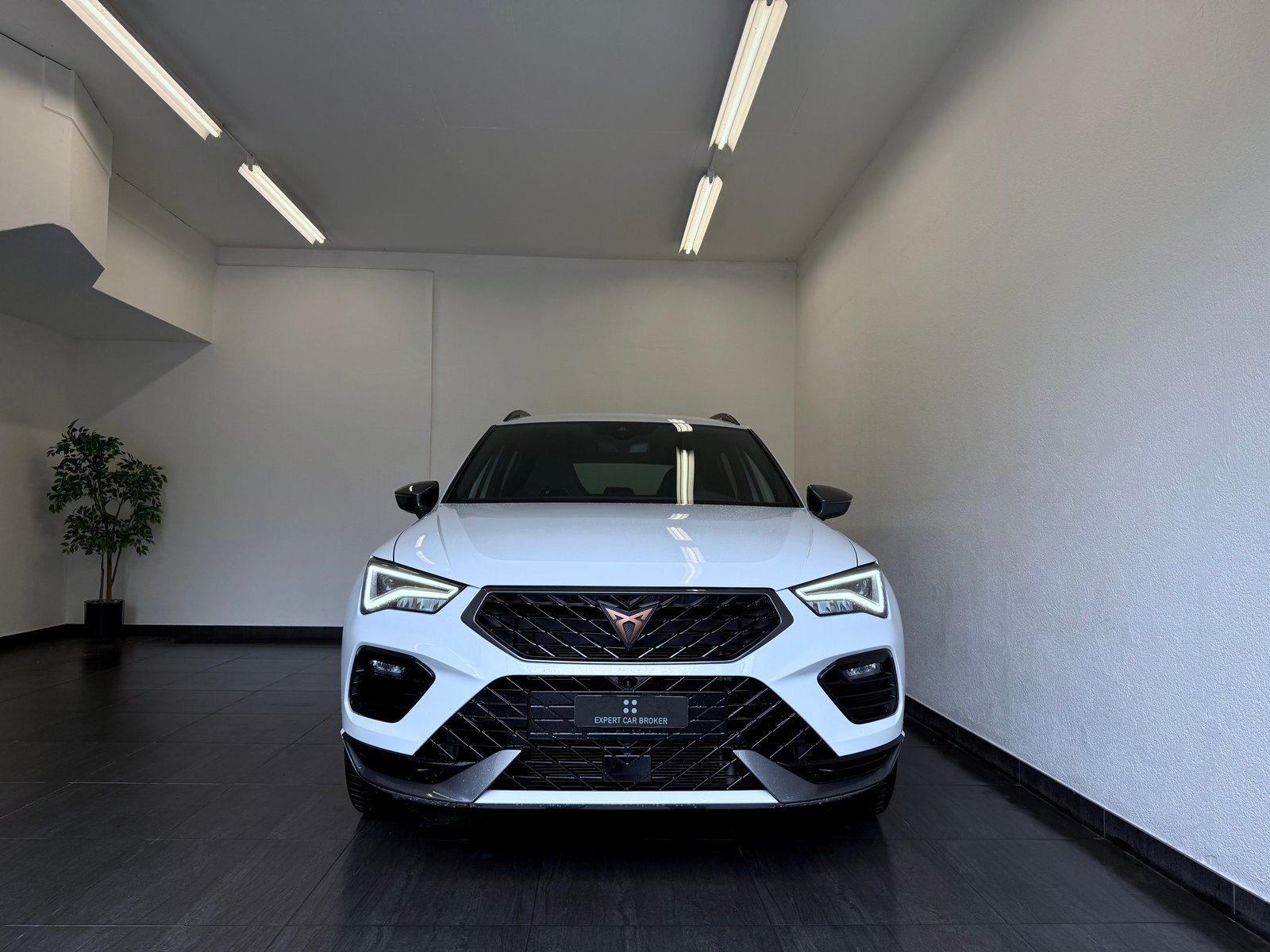 CUPRA ATECA, Benzin, Occasion / Gebraucht, Automatik - 4
