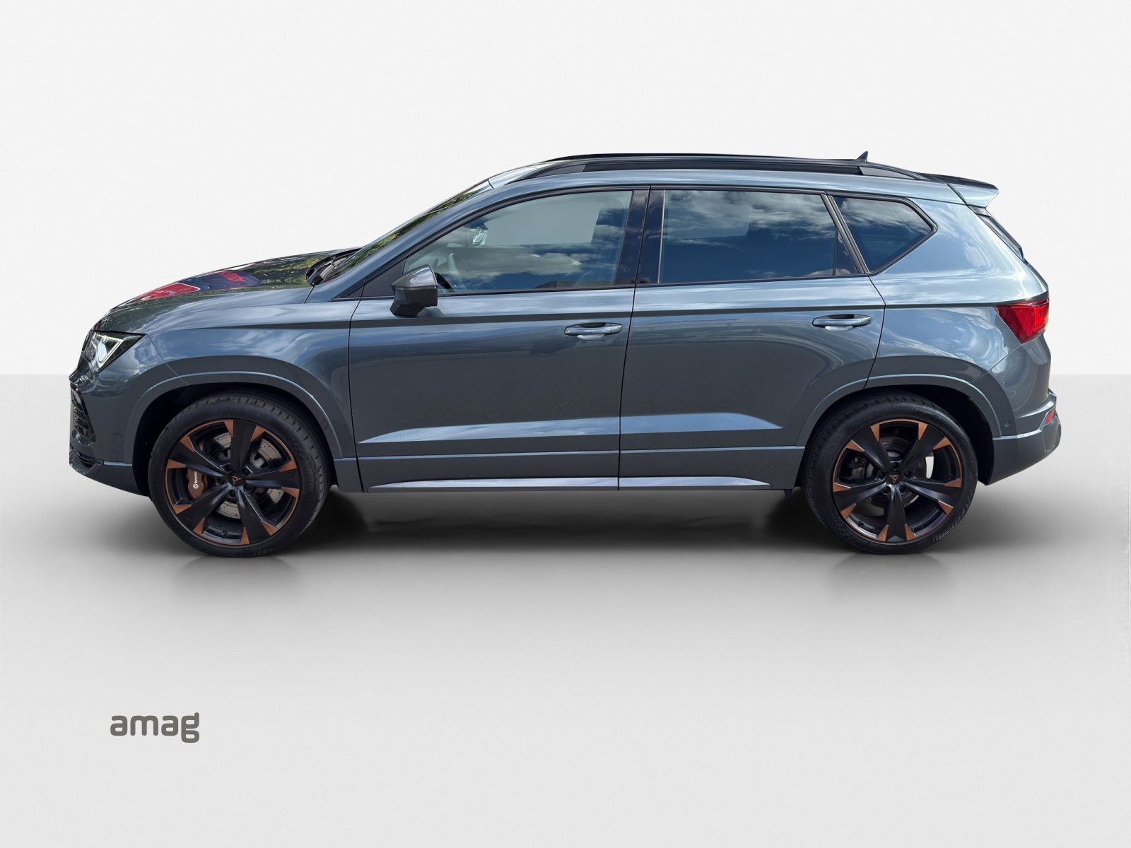 CUPRA ATECA, Benzina, Occasioni / Usate, Automatico - 2