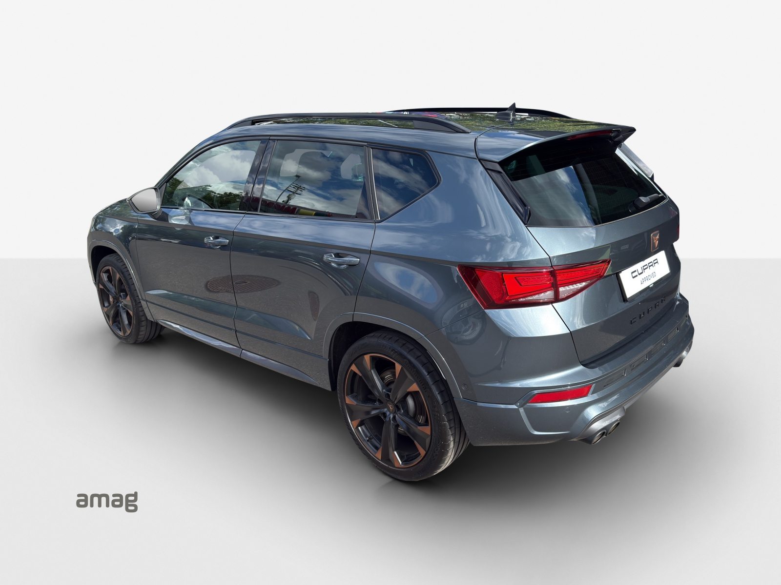 CUPRA ATECA, Benzina, Occasioni / Usate, Automatico - 3
