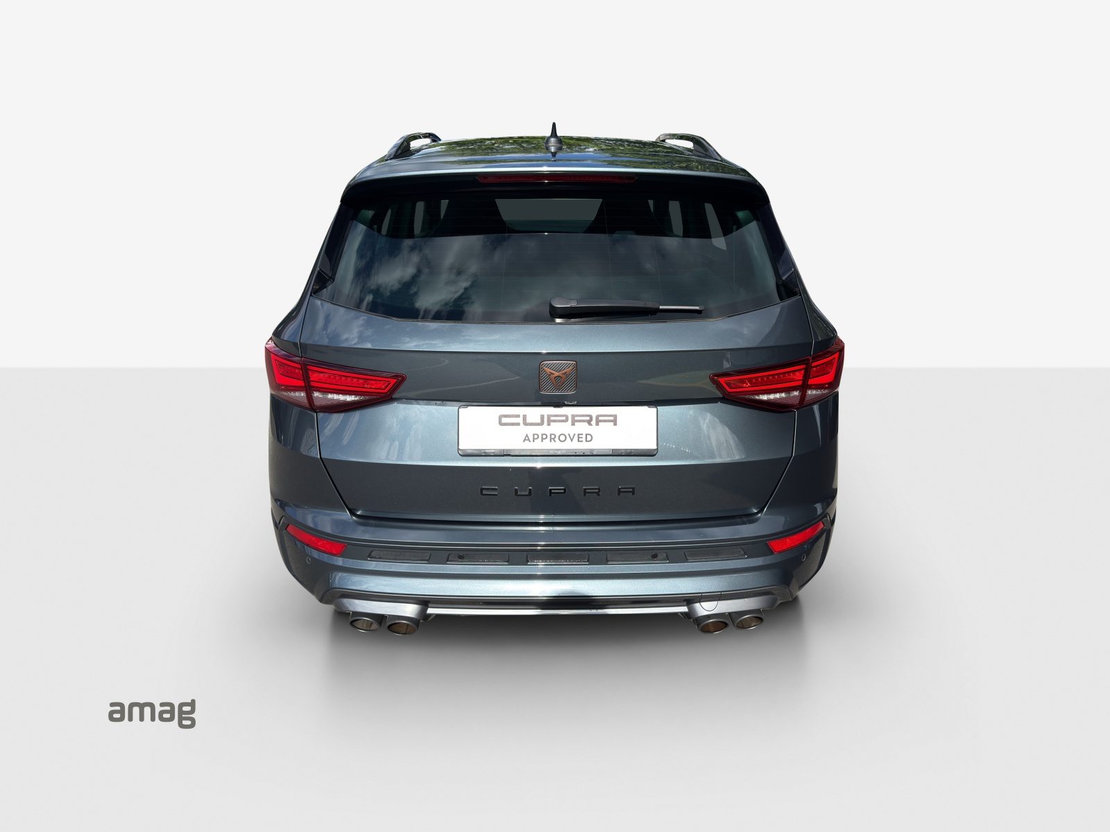 CUPRA ATECA, Benzina, Occasioni / Usate, Automatico - 4