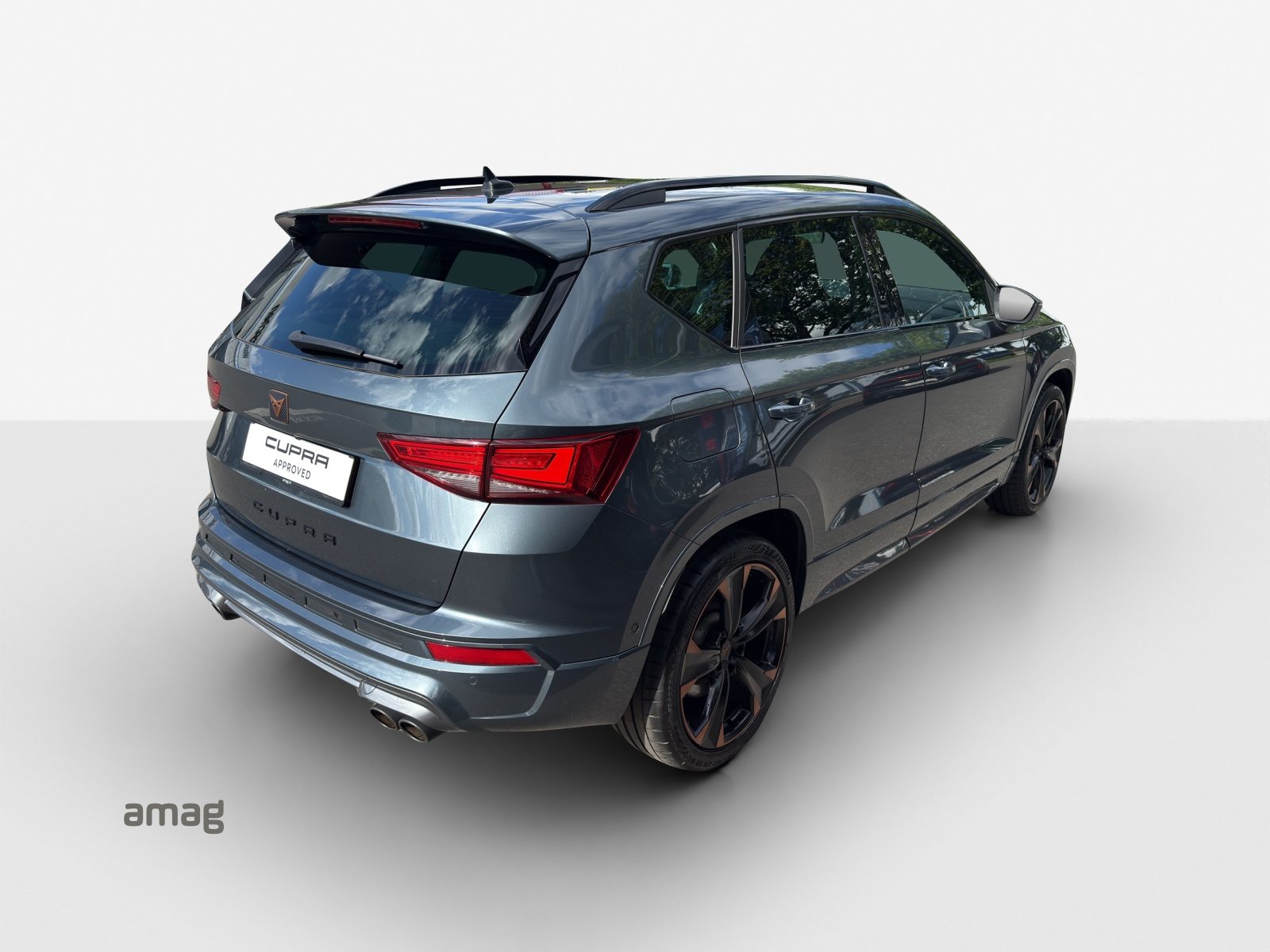 CUPRA ATECA, Benzina, Occasioni / Usate, Automatico - 5