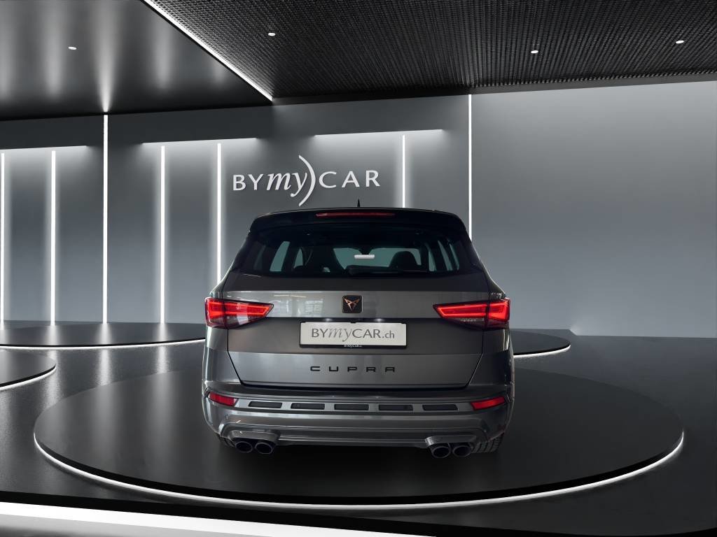 CUPRA Ateca 2.0TSI VZ 4Drive DSG, Benzin, Occasion / Gebraucht, Automatik - 4