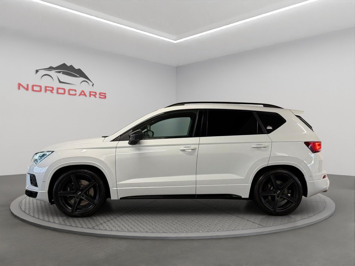 CUPRA Ateca 2.0TSI 4Drive DSG, Benzin, Occasion / Gebraucht, Automatik - 3