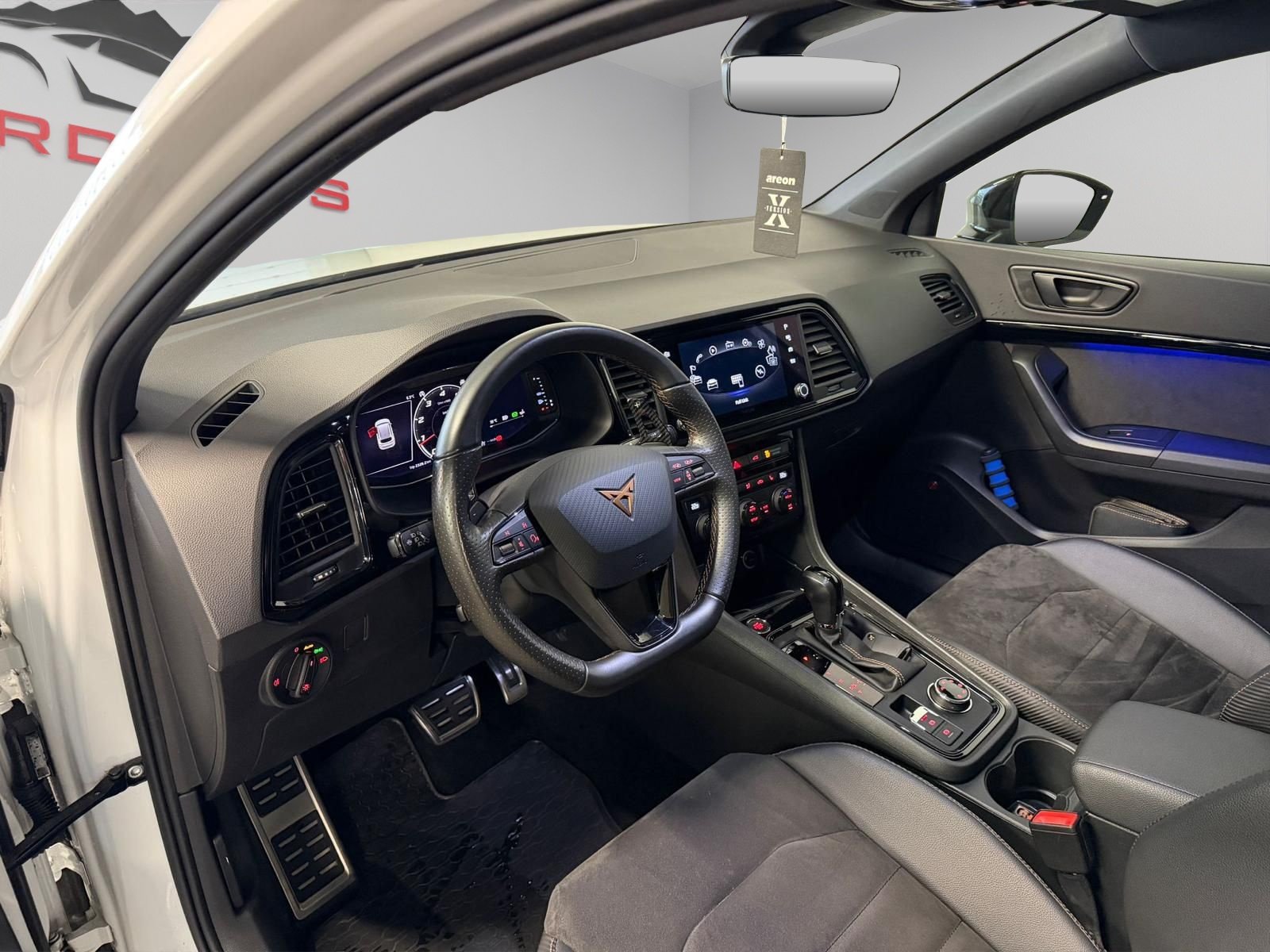 CUPRA Ateca 2.0TSI 4Drive DSG, Benzin, Occasion / Gebraucht, Automatik - 6
