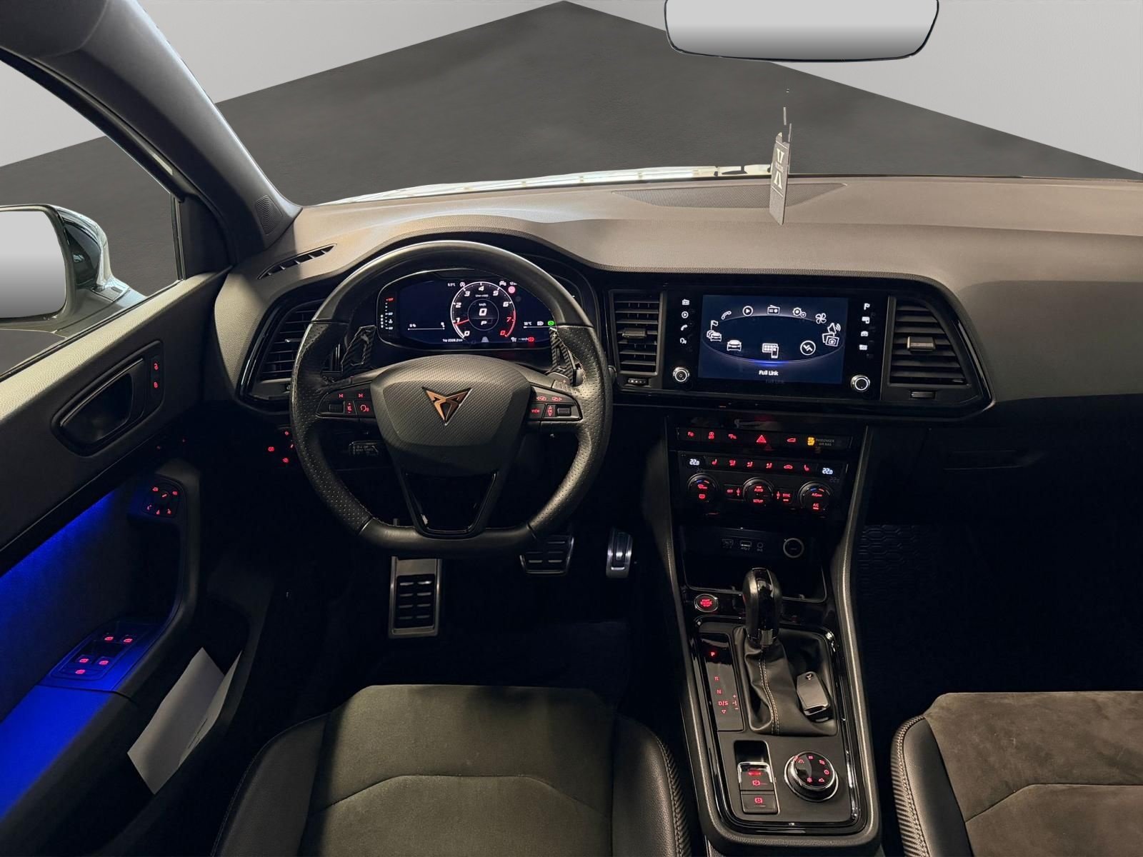 CUPRA Ateca 2.0TSI 4Drive DSG, Benzin, Occasion / Gebraucht, Automatik - 7