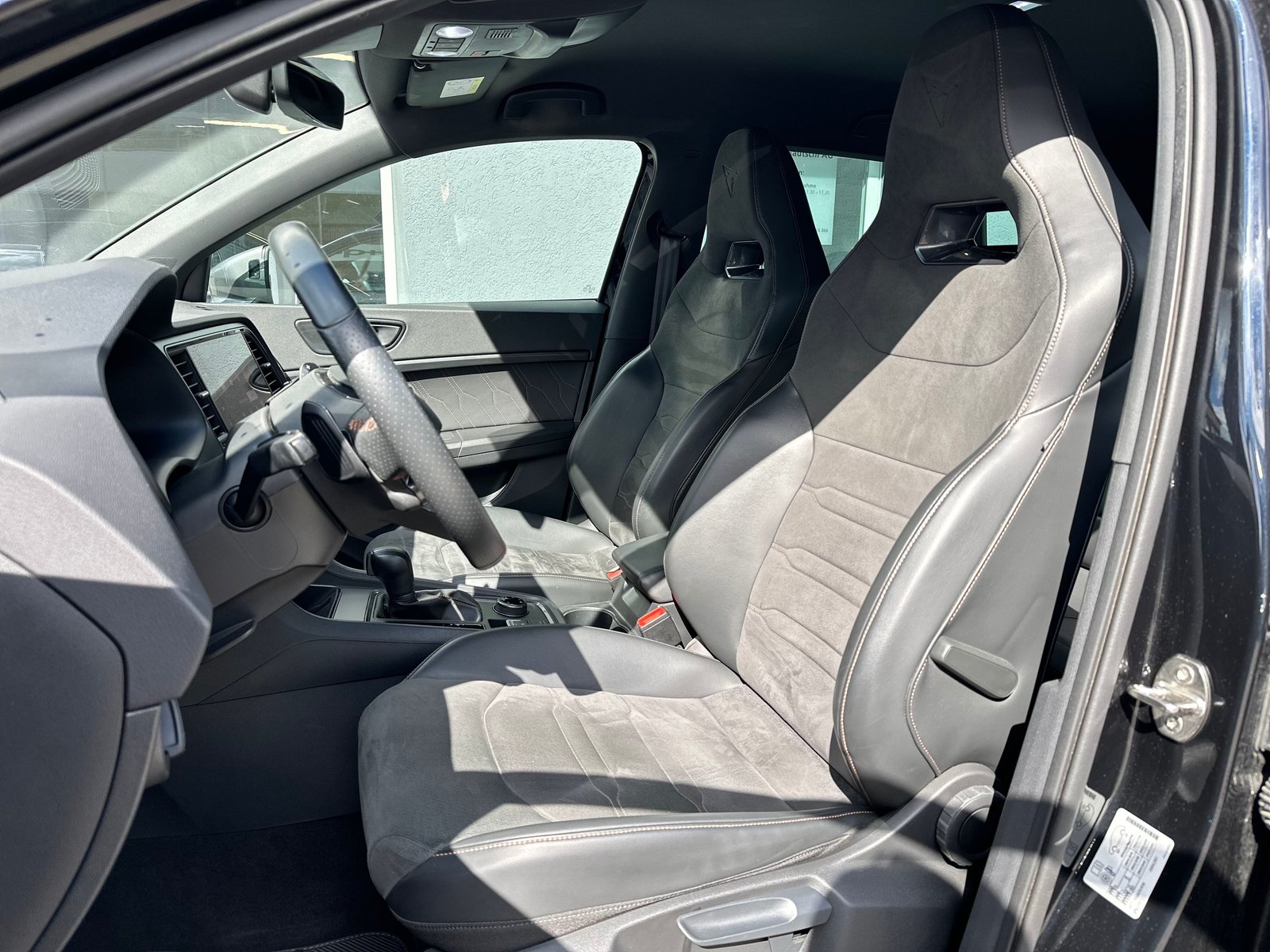 CUPRA Ateca 2.0TSI 4Drive DSG, Essence, Occasion / Utilisé, Automatique - 5