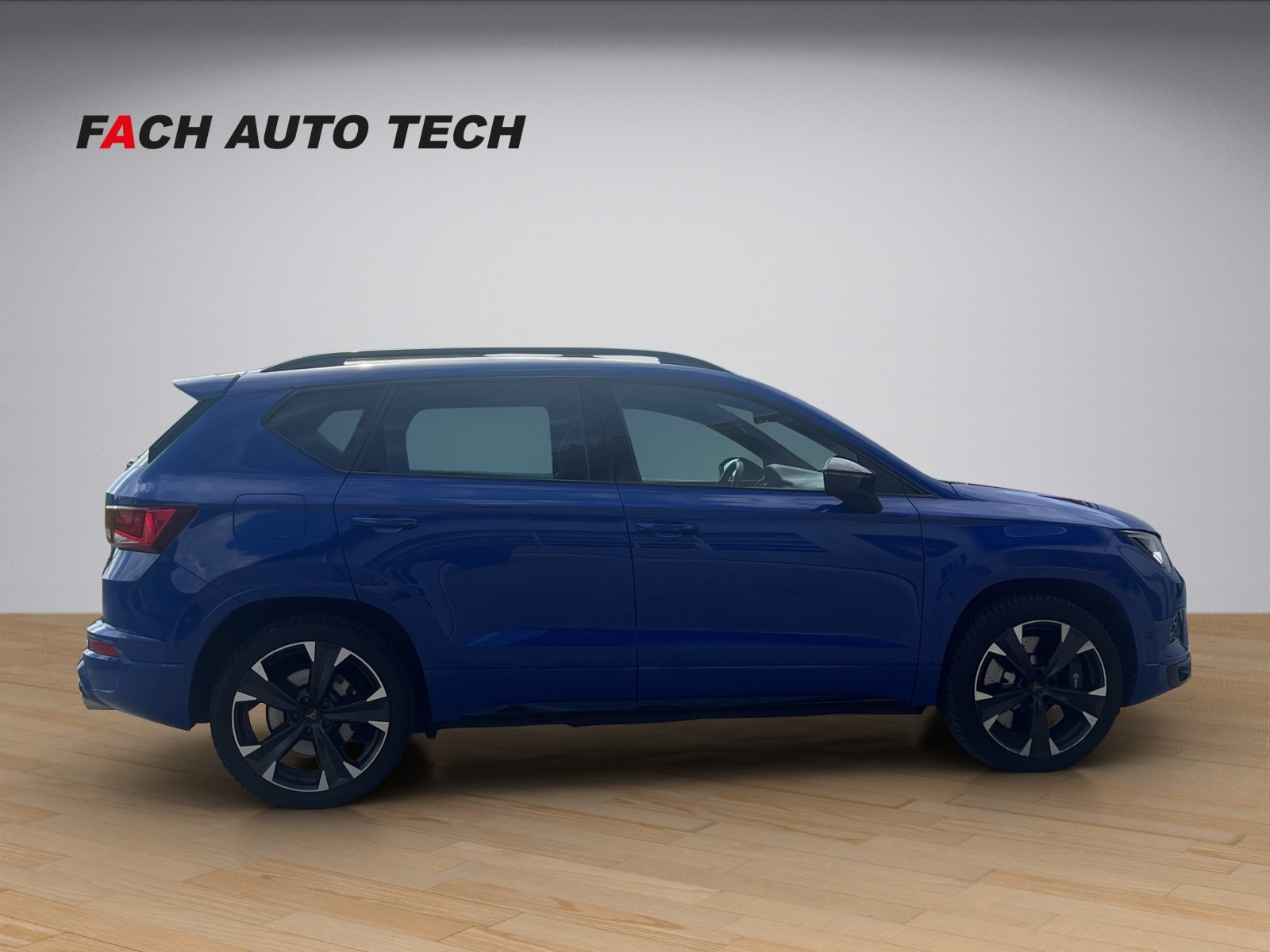 CUPRA Ateca 2.0 TSI 4Drive DSG, Petrol, Second hand / Used, Automatic - 7