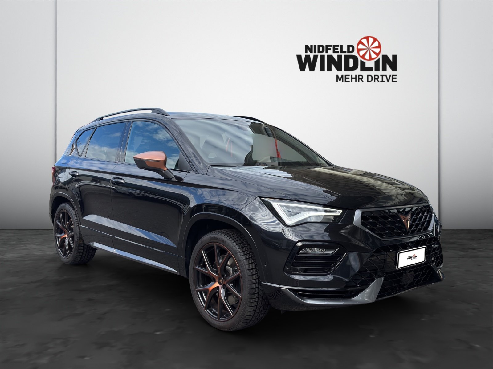 CUPRA Ateca 2.0 TSI 4Drive DSG