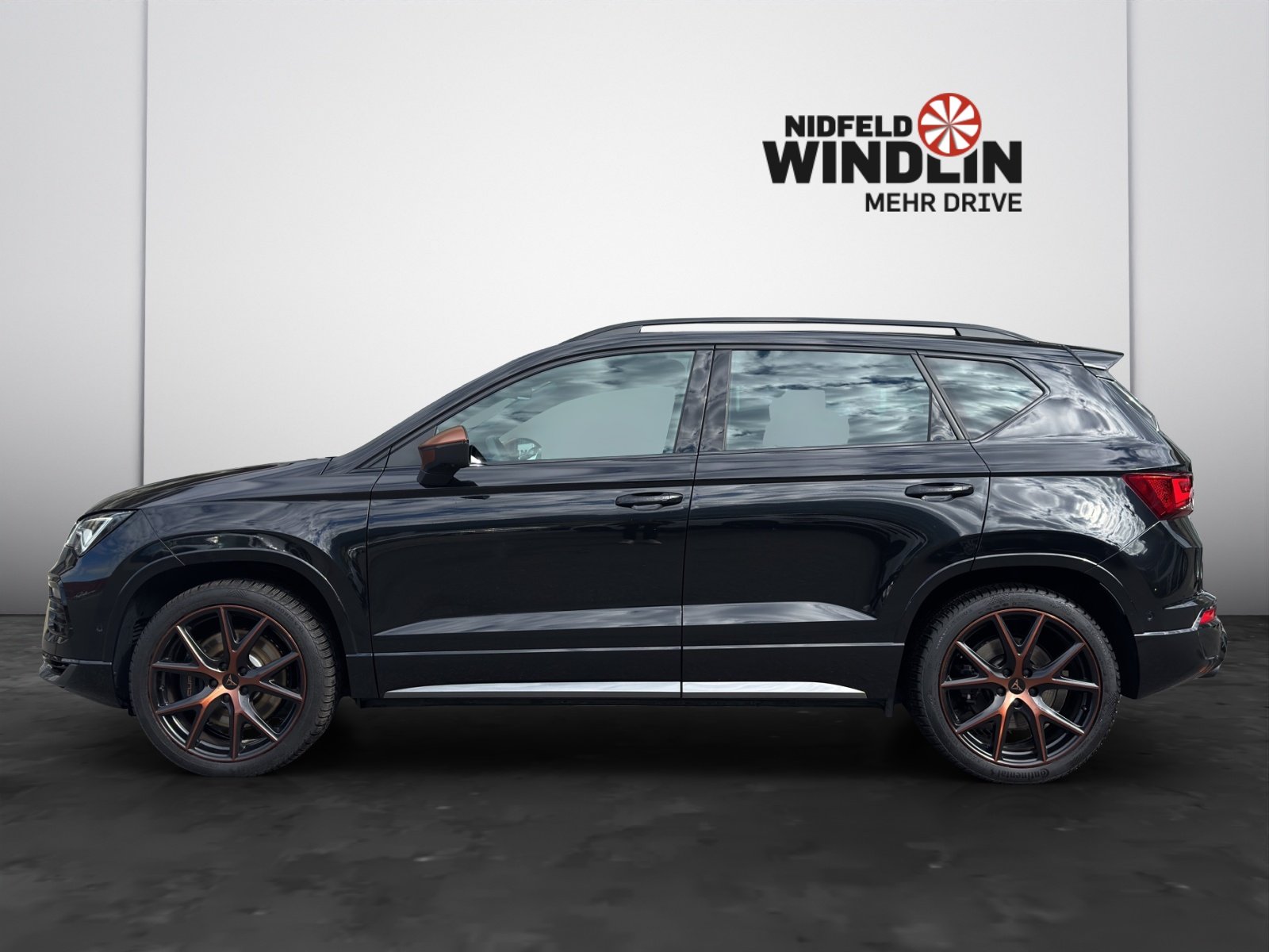 CUPRA Ateca 2.0 TSI 4Drive DSG, Essence, Occasion / Utilisé, Automatique - 4