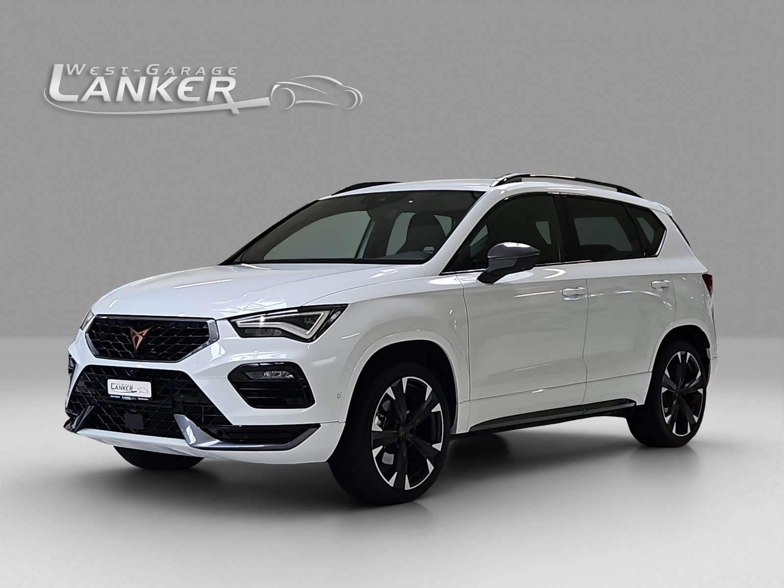 CUPRA Ateca 2.0 TSI 4Drive DSG, Petrol, Second hand / Used, Automatic