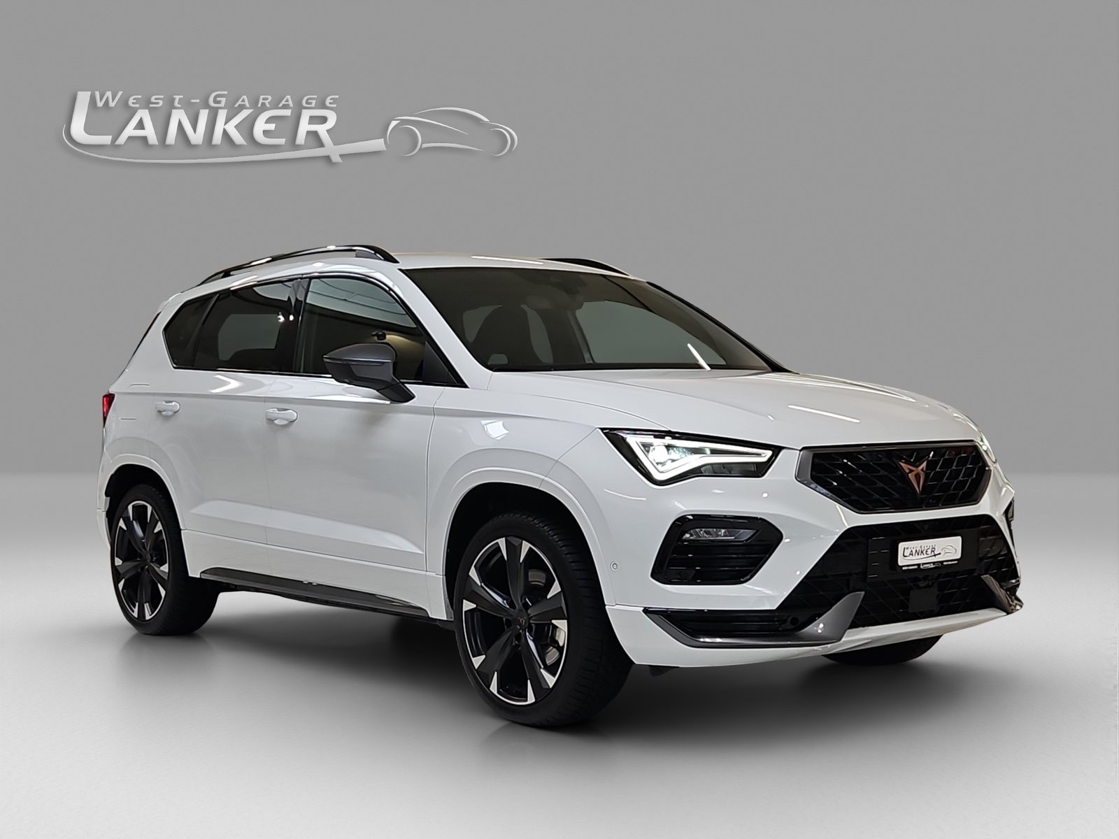 CUPRA Ateca 2.0 TSI 4Drive DSG, Petrol, Second hand / Used, Automatic - 3