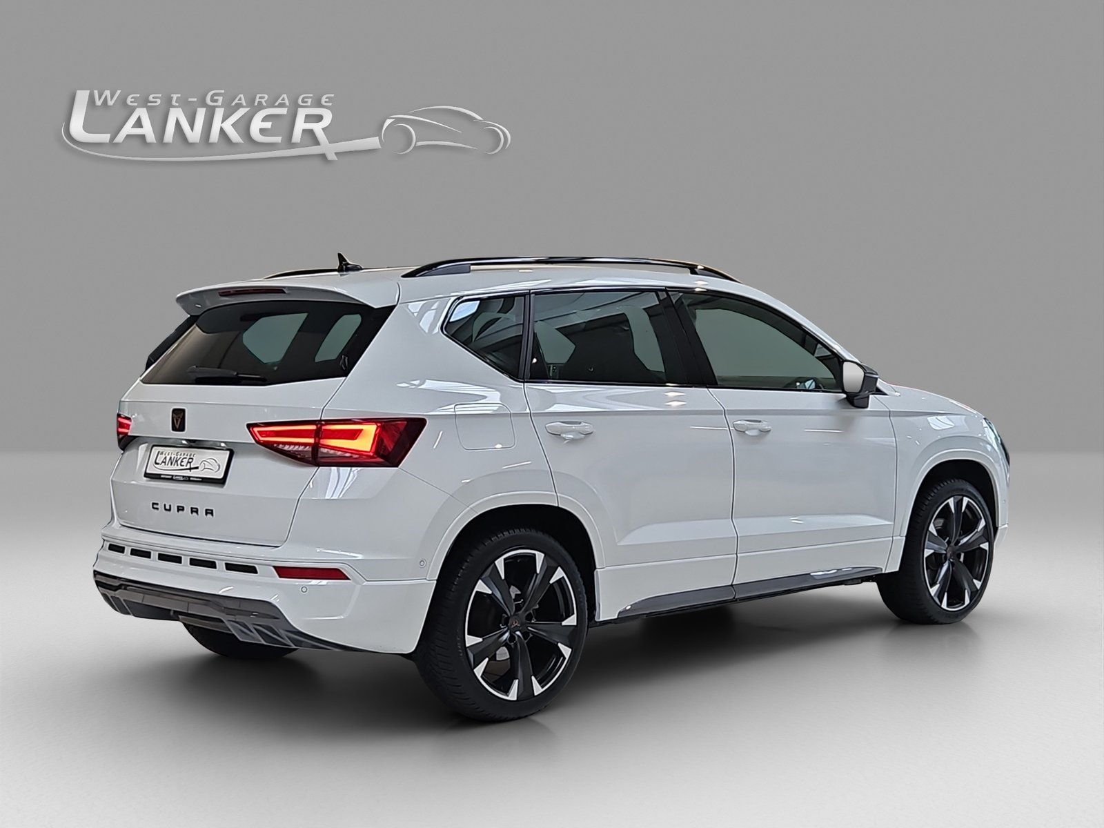 CUPRA Ateca 2.0 TSI 4Drive DSG, Petrol, Second hand / Used, Automatic - 4