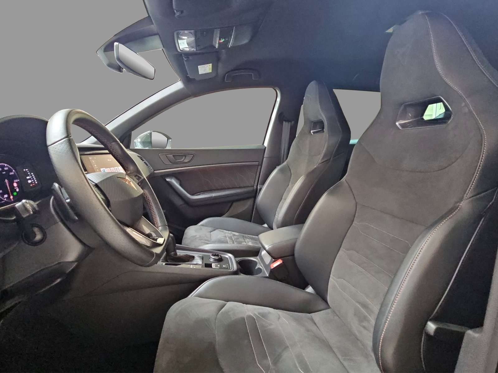 CUPRA Ateca 2.0 TSI 4Drive DSG, Petrol, Second hand / Used, Automatic - 7